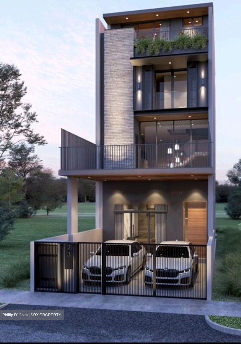 Sembawang Straits Estate (D27), Terrace #480804321